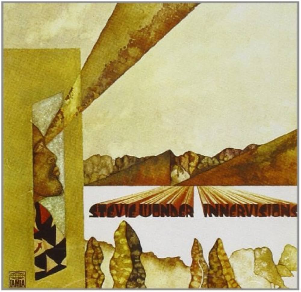 Amazon.co.jp: Innervisions by Stevie Wonder (2000-04-04): Music
